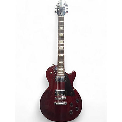 Used Gibson Les Paul Studio Wine Red Solid Body Electric Guitar