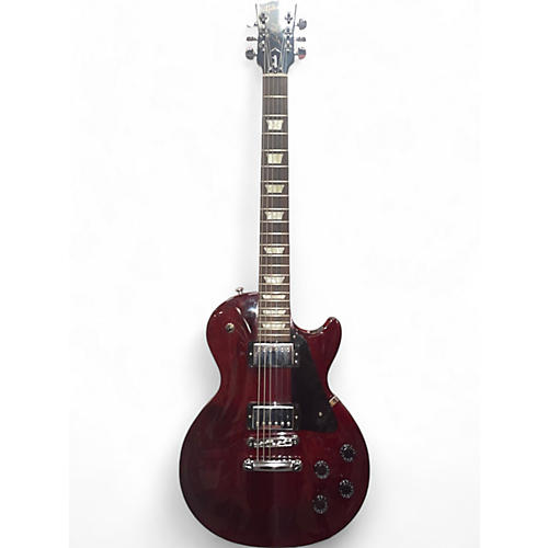 Used Gibson Les Paul Studio Wine Red Solid Body Electric Guitar Wine Red