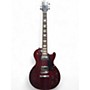 Used Gibson Les Paul Studio Wine Red Solid Body Electric Guitar Wine Red