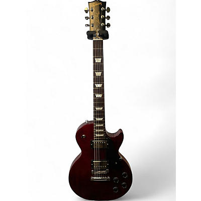 Gibson Used Gibson Les Paul Studio Wine Red Solid Body Electric Guitar