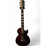 Used Gibson Used Gibson Les Paul Studio Wine Red Solid Body Electric Guitar Wine Red