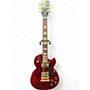 Used Gibson Les Paul Studio Wine Red Solid Body Electric Guitar Wine Red