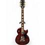 Used Gibson Les Paul Studio Wine Red Solid Body Electric Guitar Wine Red