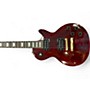 Used Gibson Les Paul Studio Wine Red Solid Body Electric Guitar Wine Red