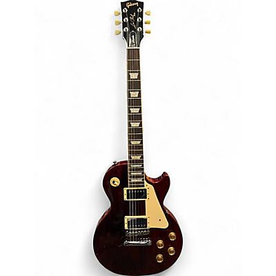 Used Gibson Les Paul Studio Wine Red Solid Body Electric Guitar