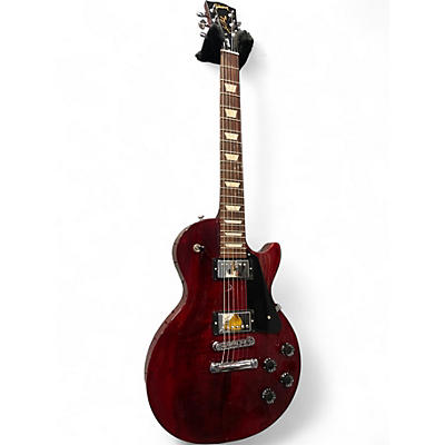 Used Gibson Les Paul Studio Wine Red Solid Body Electric Guitar