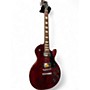 Used Gibson Les Paul Studio Wine Red Solid Body Electric Guitar Wine Red