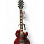 Used Gibson Les Paul Studio Wine Red Solid Body Electric Guitar Wine Red