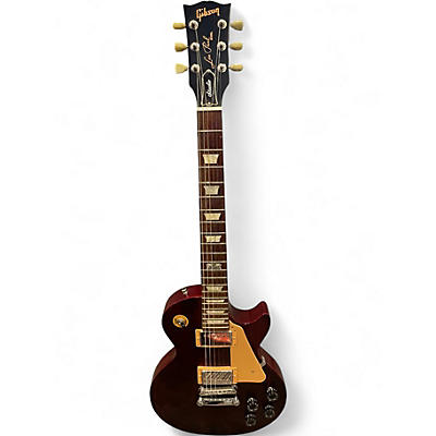 Used Gibson Les Paul Studio Wine Red Solid Body Electric Guitar