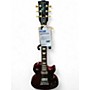 Used Gibson Les Paul Studio Wine Red Solid Body Electric Guitar Wine Red