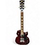 Used Gibson Les Paul Studio Wine Red Solid Body Electric Guitar Wine Red