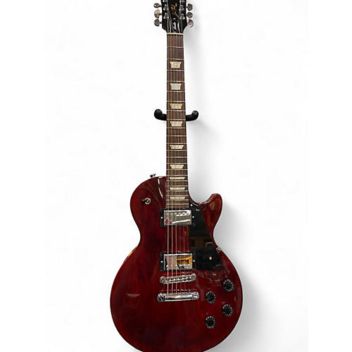 Used Gibson Les Paul Studio Wine Red Solid Body Electric Guitar Wine Red