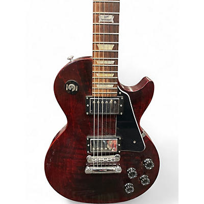 Used Gibson Les Paul Studio Wine Red Solid Body Electric Guitar