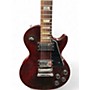 Used Gibson Les Paul Studio Wine Red Solid Body Electric Guitar Wine Red