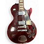 Used Gibson Les Paul Studio Wine Red Solid Body Electric Guitar Wine Red