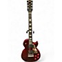 Used Gibson Les Paul Studio Wine Red Solid Body Electric Guitar Wine Red