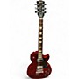 Used Gibson Les Paul Studio Wine Red Solid Body Electric Guitar Wine Red