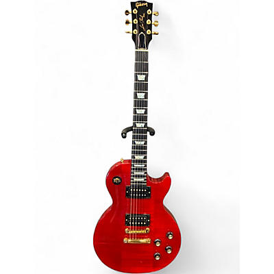 Used Gibson Les Paul Studio Wine Red Solid Body Electric Guitar