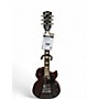 Used Gibson Les Paul Studio Wine Red Solid Body Electric Guitar Wine Red