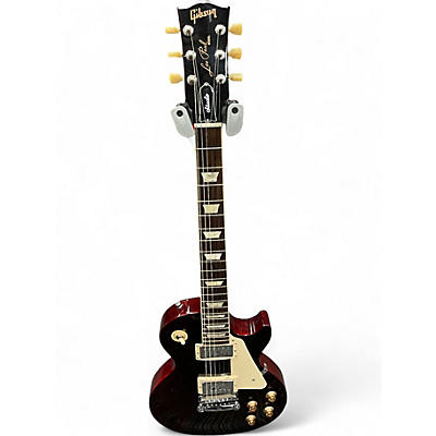 Used Gibson Les Paul Studio Wine Red Solid Body Electric Guitar