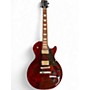 Used Gibson Les Paul Studio Wine Red Solid Body Electric Guitar Wine Red