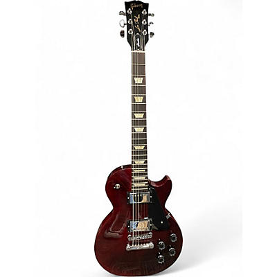 Used Gibson Les Paul Studio Wine Red Solid Body Electric Guitar