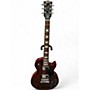 Used Gibson Les Paul Studio Wine Red Solid Body Electric Guitar Wine Red