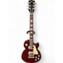 Used Gibson Les Paul Studio Wine Red Solid Body Electric Guitar Wine Red