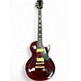 Used Gibson Les Paul Studio Wine Red Solid Body Electric Guitar Wine Red