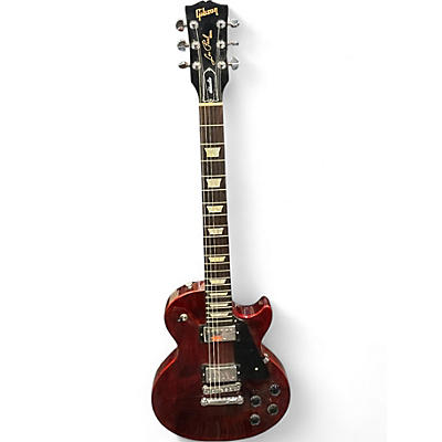 Used Gibson Les Paul Studio Wine Red Solid Body Electric Guitar