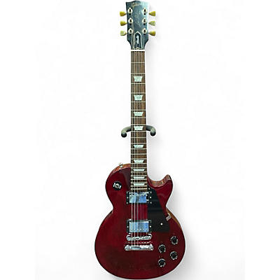 Used Gibson Les Paul Studio Wine Red Solid Body Electric Guitar