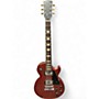 Used Gibson Les Paul Studio Wine Red Solid Body Electric Guitar Wine Red