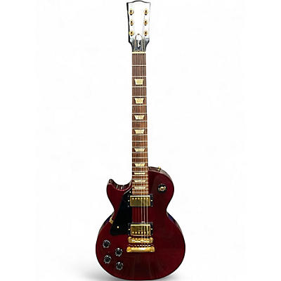 Used Gibson Les Paul Studio Wine Red Solid Body Electric Guitar