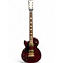 Used Gibson Les Paul Studio Wine Red Solid Body Electric Guitar Wine Red