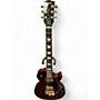 Used Gibson Les Paul Studio Wine Red Solid Body Electric Guitar Wine Red
