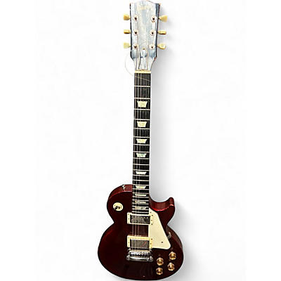 Used Gibson Les Paul Studio Wine Red Solid Body Electric Guitar