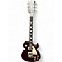 Used Gibson Les Paul Studio Wine Red Solid Body Electric Guitar Wine Red
