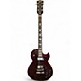 Used Gibson Les Paul Studio Wine Red Solid Body Electric Guitar Wine Red