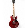Used Gibson Les Paul Studio Wine Red Solid Body Electric Guitar Wine Red