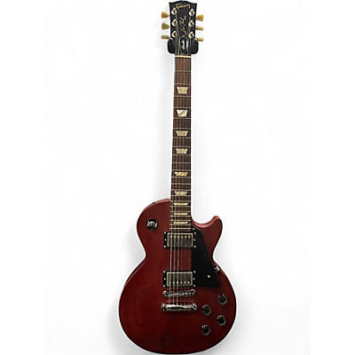 Used Gibson Les Paul Studio Wine Red Solid Body Electric Guitar