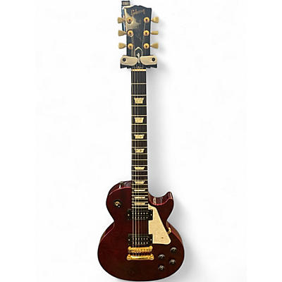 Used Gibson Les Paul Studio Wine Red Solid Body Electric Guitar