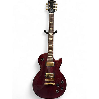 Used Gibson Les Paul Studio Wine Red Solid Body Electric Guitar