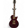 Used Gibson Les Paul Studio Wine Red Solid Body Electric Guitar Wine Red