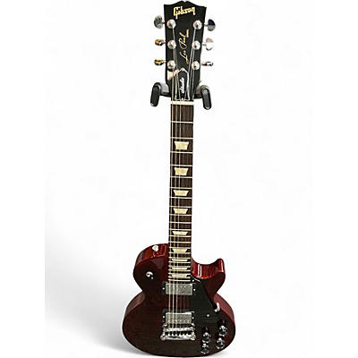 Used Gibson Les Paul Studio Wine Red Solid Body Electric Guitar