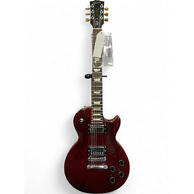 Used Gibson Les Paul Studio Wine Red Solid Body Electric Guitar