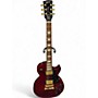Used Gibson Les Paul Studio Wine Red Solid Body Electric Guitar Wine Red