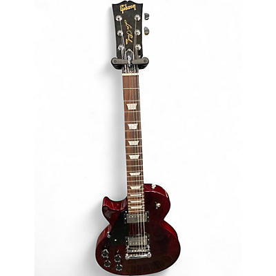 Used Gibson Les Paul Studio Wine Red Solid Body Electric Guitar