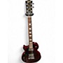 Used Gibson Les Paul Studio Wine Red Solid Body Electric Guitar Wine Red