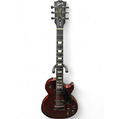 Used Gibson Les Paul Studio Wine Red Solid Body Electric Guitar