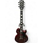 Used Gibson Les Paul Studio Wine Red Solid Body Electric Guitar Wine Red